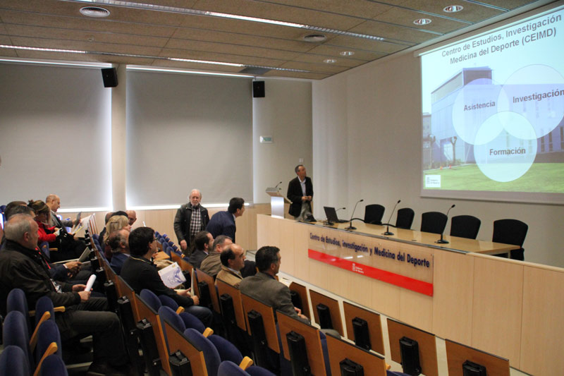 Acto anual de recepci&oacute;n de nuestros patrocinadores